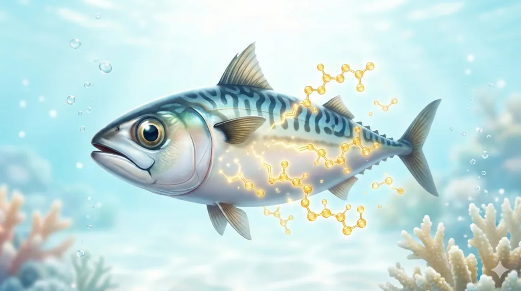 omega 3 ใน fish oil สำคัญกับร่างกายแค่ไหน